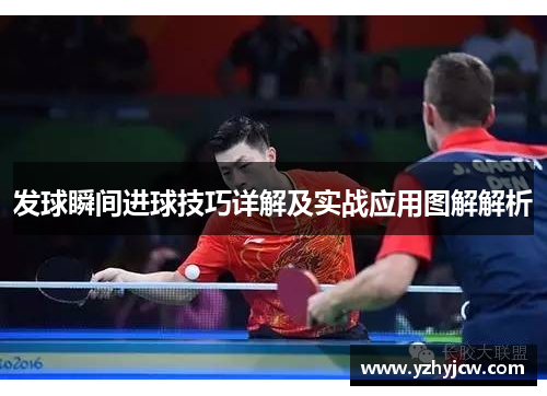 发球瞬间进球技巧详解及实战应用图解解析