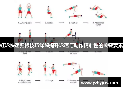 蛙泳快速归根技巧详解提升泳速与动作精准性的关键要素